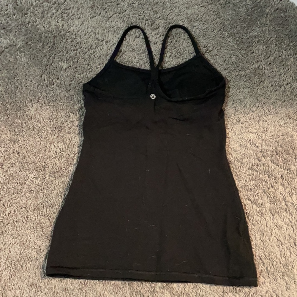 Lululemon power Y tank